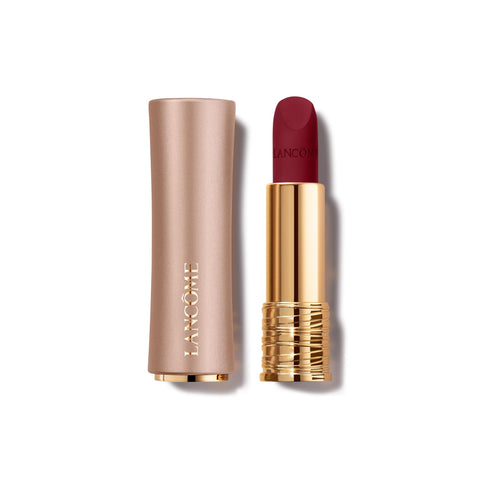 Lancôme L'Absolu Rouge Intimatte Hydrating Matte Lipstick - Buildable & Lightweight Formula with a Soft Matte Finish - Up To 12HR Comfort- 888 French Idol: cool brick rose Lancôme