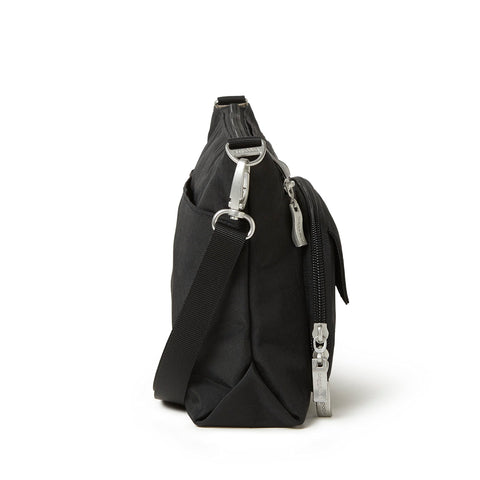 Baggallini Women's Original Everyday Bag, Black, One Size US Baggallini