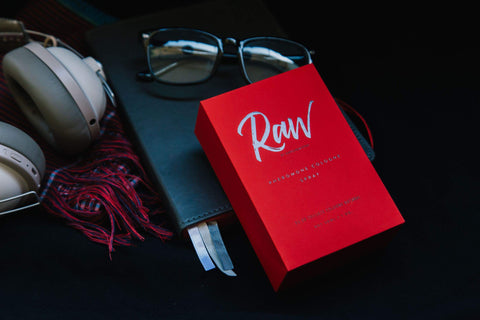 RawChemistry Raw A Pheromone Infused Cologne - A Cologne with Pheromones for Men 1 oz. RawChemistry