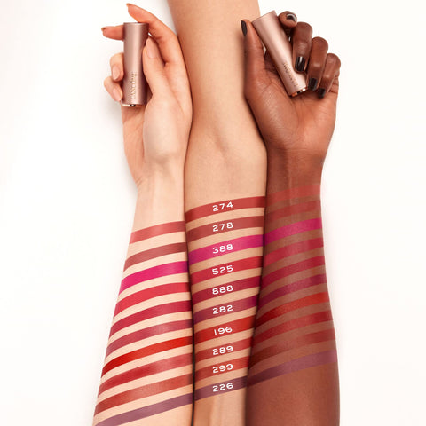 Lancôme L'Absolu Rouge Intimatte Hydrating Matte Lipstick - Buildable & Lightweight Formula with a Soft Matte Finish - Up To 12HR Comfort- 888 French Idol: cool brick rose Lancôme