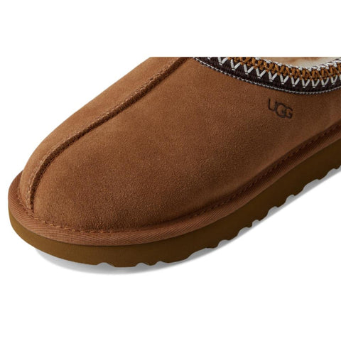 UGG Women's Tasman II Slipper, Chestnut, 8