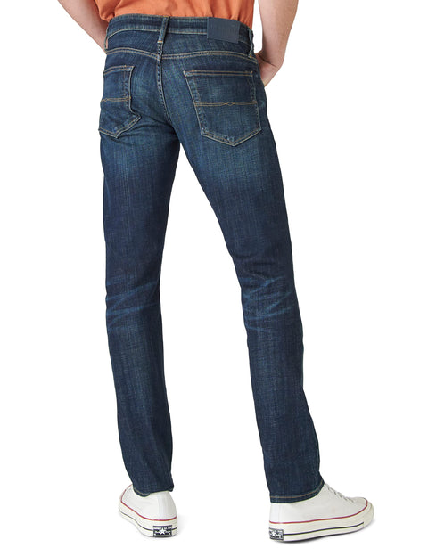 Lucky Brands Men's 110 Slim Coolmax Stretch Jean