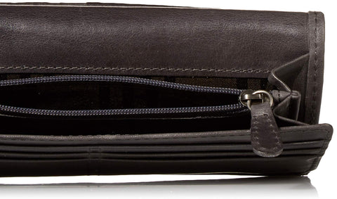 Frye womens Melissa Wallet carbon One Size Frye