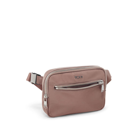 Tumi - Voyageur Sedona Crossbody Sling Bag - Women's Crossbody Bag - Light Mauve TUMI
