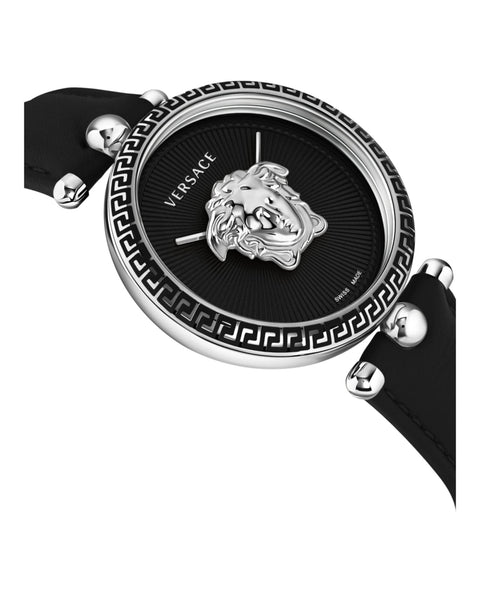 Versace Womens Watches Black 39 mm Palazzo Empire Collection Versace