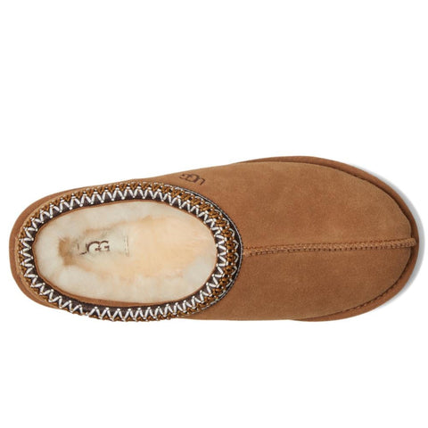 UGG Women's Tasman II Slipper, Chestnut, 8