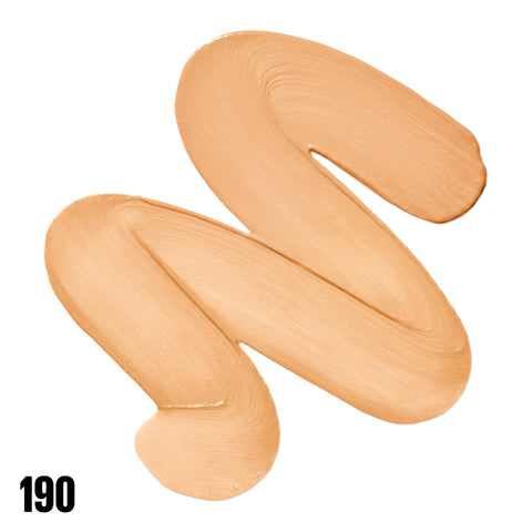 Maybelline Instant Age Rewind Eraser Foundation with SPF 20 and Moisturizing ProVitamin B5, 190, 1 Count (Packaging May Vary)