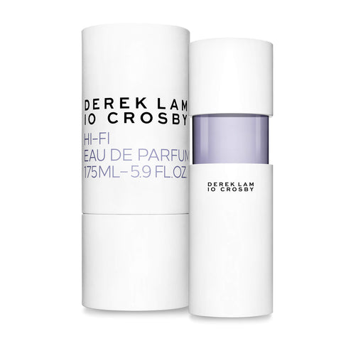 Derek Lam 10 Crosby - Hi-Fi - 5.9 Oz Eau De Parfum - A Fresh, Summery Fragrance Mist For Women - Perfume Spray With Green, Floral, Citrus, Aquatic Notes Derek Lam