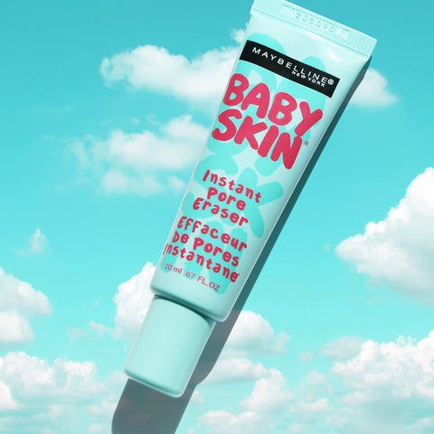 Maybelline Baby Skin Instant Pore Eraser Primer Makeup, Clear, 1 Count MAYBELLINE