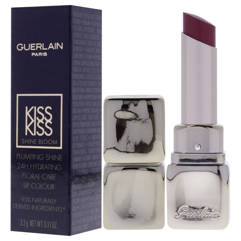 Guerlain Kiss Kiss Shine Bloom Lipstick - 229 Petal Blush for Women - 0.11 oz Lipstick Guerlain
