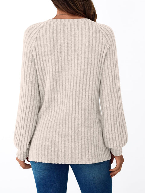 AUTOMET Womens Long Sleeve Tshirts Business Casual Tunic Work Tops Fashion Cute Sweaters Fall Outfits 2025 Dressy Blouse Apricot L