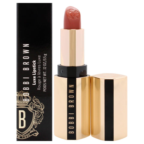 Bobbi Brown Luxe Lipstick - Afternoon Tea for Women - 0.12 oz Lipstick Bobbi Brown