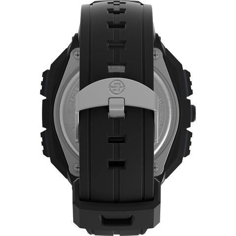 Timex Men's Expedition Shock XL Vibrating Alarm 50mm Watch Timex