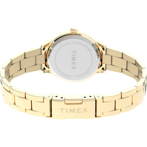 Timex Women's Premium Dress 32mm Watch Timex