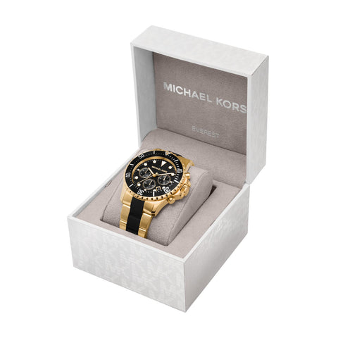 Michael Kors Men's Everest Quartz Watch Michael Kors