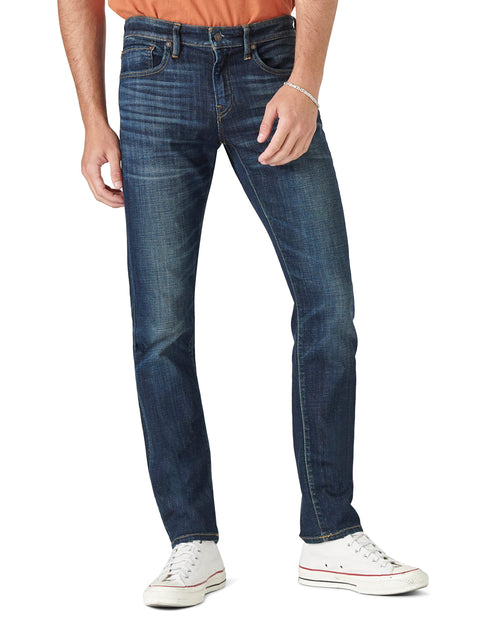 Lucky Brands Men's 110 Slim Coolmax Stretch Jean