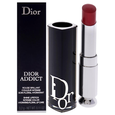 Christian Dior Dior Addict Hydrating Shine Lipstick - 667 Diormania Lipstick (Refillable) Women 0.11 oz Dior