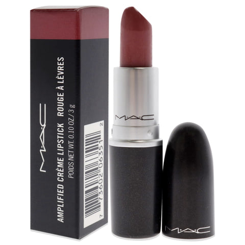 MAC Amplified Creme Lipstick - Fast Play Lipstick Women 0.1 oz MAC