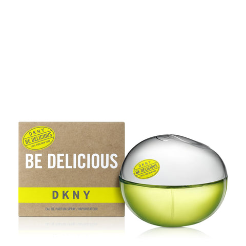 DKNY Be Delicious Eau de Parfum Perfume Spray For Women, 3.4 Fl. Oz. DKNY