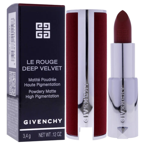 Givenchy Le Rouge Deep Velvet Matte Lipstick - N36 for Women - 0.12 oz Lipstick Givenchy