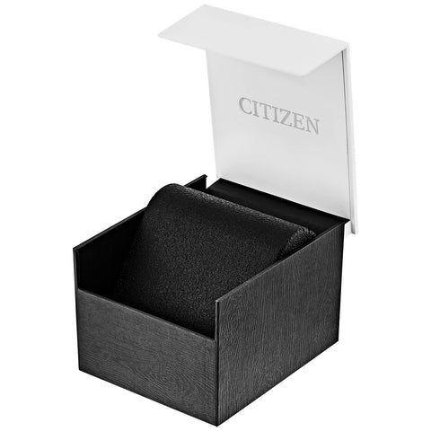 Citizen Men's Quartz Dress Watch with Stainless Steel Strap, Two-Tone, 22 (Model: AN8194-51L) Citizen