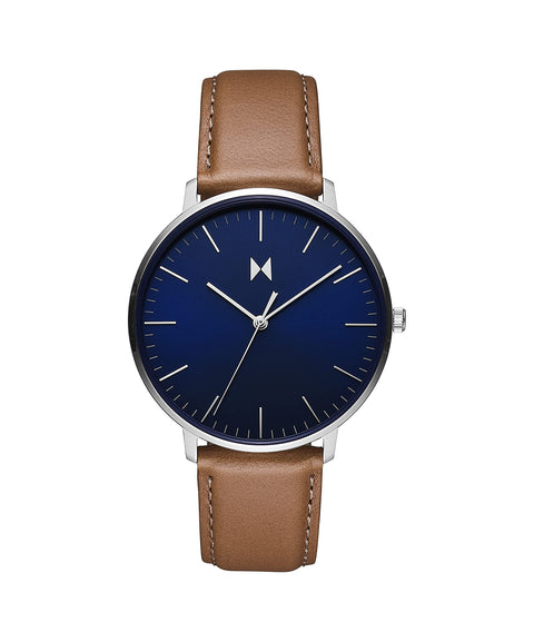 MVMT Men’s Legacy Slim Watch - Analog Watch for Men - Minimalist, Water Resistant 3 ATM/30 Meters Men’s Dress Watch - Premium Japanese Quartz Men’s Wristwatch - 42mm MVMT
