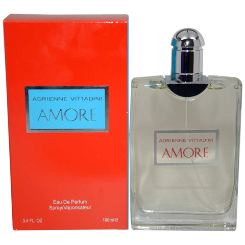 Adrienne Vittadini Amore Eau de Parfum Spray for Women, 3.4 Ounce Adrienne Vittadini