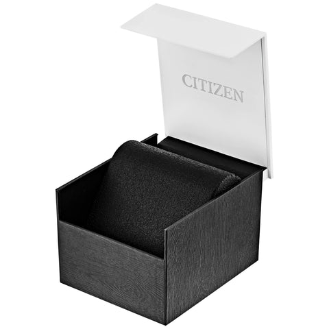 Citizen Ladies' Eco-Drive Classic Peyten Watch in Gold-Tone Stainless Steel, Champagne Dial Citizen