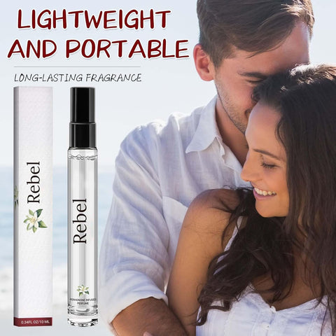 OSFRIAGE Rebel Cologne Pheromone for Men,Alloura Pheromone Perfume, Long Lasting Men's Cologne Fragrance(2PCS)