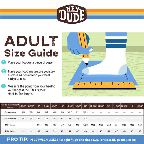 HEYDUDE Men's Paul | Mens Shoes | Men's Lace Up Loafers | Comfortable & Light-Weight