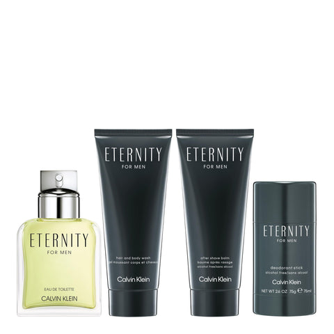 Calvin Klein Eternity Men's Deodorant – With Notes of Mandarin, Sage, Cedarwood & Amber – 2.6 fl oz. Calvin Klein