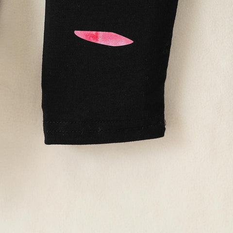 Malerotpc Kid Girls Clothes - Girls Outfits Tie Dye Tops and Leggings Pants 2 Piece Spring Clothes Set(6-7T)