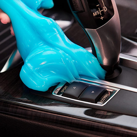 PULIDIKI Car Cleaning Gel Car Clean Putty, Universal Car Interior Cleaner Slime, Perfect Cleaning Kit Supplies, Auto Detailing Tools Accessories, Dust Remover Gifts for Men Women PULIDIKI