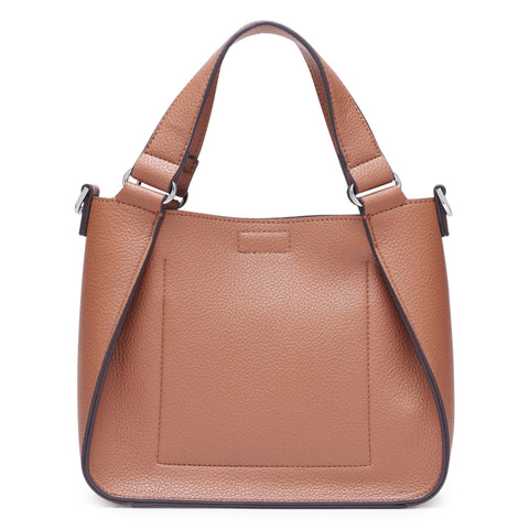 Calvin Klein Estelle Novelty Crossbody, Caramel