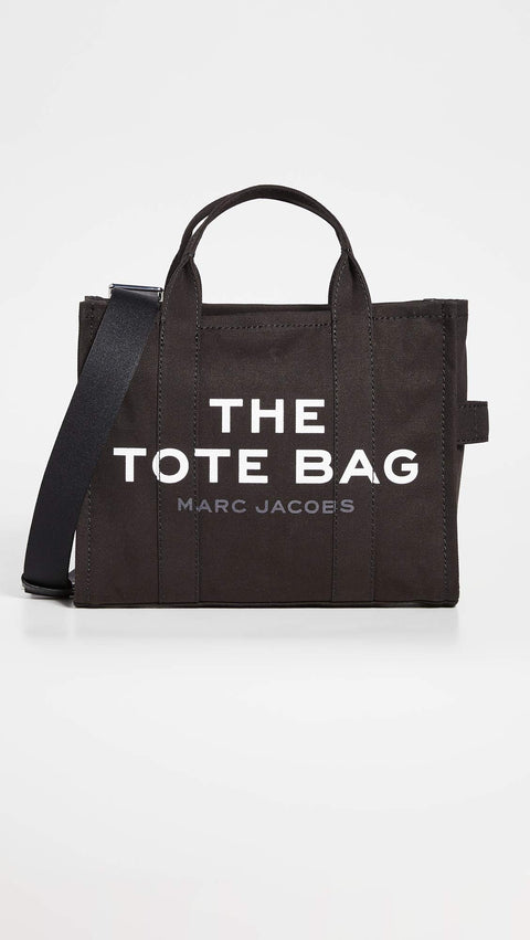 Marc Jacobs Women's The Medium Tote Bag, Black, One Size Marc Jacobs