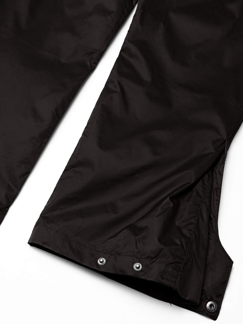 Arctix Kids Stream Rain Pant, Black, Large