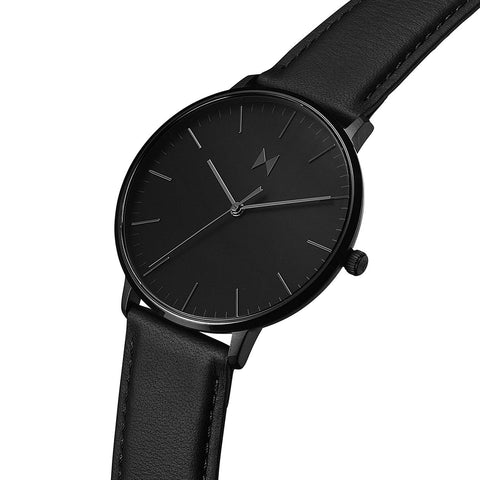 MVMT Men’s Legacy Slim Watch - Analog Watch for Men - Minimalist, Water Resistant 3 ATM/30 Meters Men’s Dress Watch - Premium Japanese Quartz Men’s Wristwatch - 42mm MVMT
