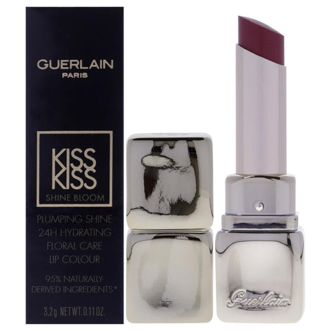 Guerlain Kiss Kiss Shine Bloom Lipstick - 229 Petal Blush for Women - 0.11 oz Lipstick Guerlain