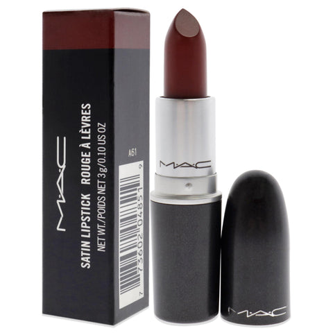MAC Satin Lipstick - Paramount Lipstick Women 0.1 oz MAC