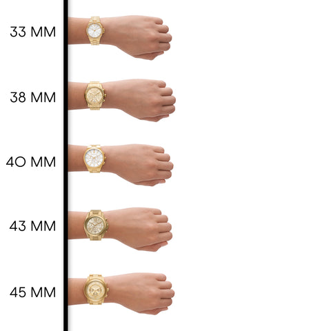 Michael Kors Women's Two Tone Parker Watch MK5774 Michael Kors
