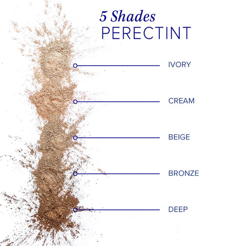 iS CLINICAL PerfecTint Powder SPF 40; Face Powder; Tinted SPF; Loose Face Powder for After Makeup Application