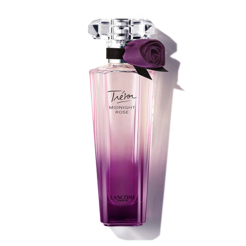 Lancôme Trésor Midnight Eau de Parfum - Long Lasting Fragrance with Notes of Raspberry, Blackcurrant & Vanilla Musk - Warm & Floral Women's Perfume - 1.7 Fl Oz Lancôme