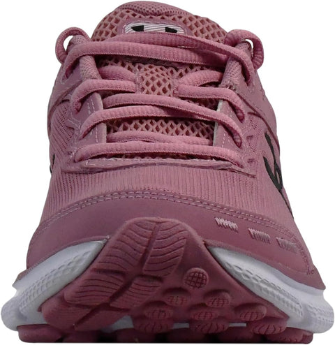 Under Armour Women's Charged Assert 10, (600) Pink Elixir/Pink Elixir/Black, 8.5, US