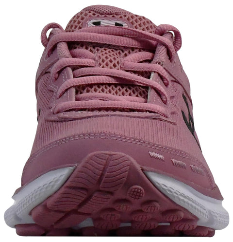 Under Armour Women's Charged Assert 10, (600) Pink Elixir/Pink Elixir/Black, 8.5, US