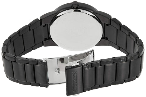 Citizen Men's Eco-Drive Modern Axiom Watch in Black IP Stainless Steel, Dial (Model: AU1065-58E) Citizen