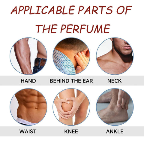 OSFRIAGE Rebel Cologne Pheromone for Men,Alloura Pheromone Perfume, Long Lasting Men's Cologne Fragrance(2PCS)