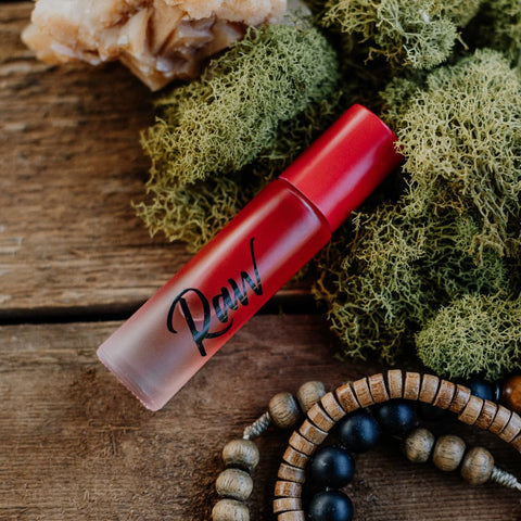 RawChemistry Raw Pheromone Infused Cologne for Men Roll-On I Men's Cologne with Pheromones I Fragrances for Men RawChemistry