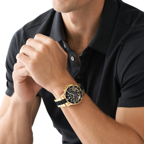 Michael Kors Men's Everest Quartz Watch Michael Kors
