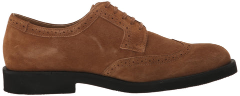BOSS Baird Suede Leather Derby Shoe
