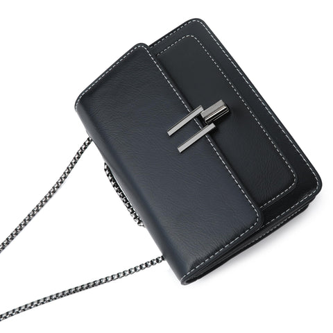 sqlp Crossbody Bags for Women Vegan Leather Small Cross Body Purses Daily Use Woman Cute Designer Shoulder bag Black